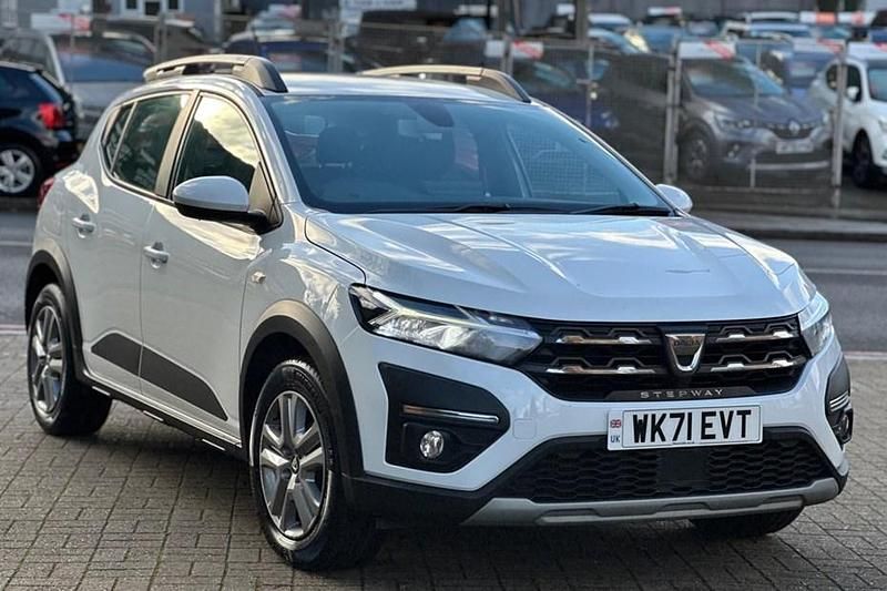 Used Dacia Sandero Comfort 2021