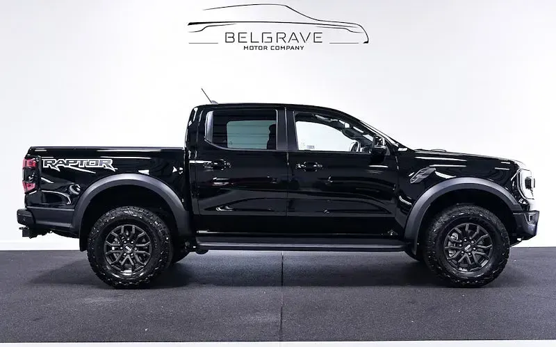 Used Ford Ranger Raptor 209 HP (153 kW) 2024 Pickup