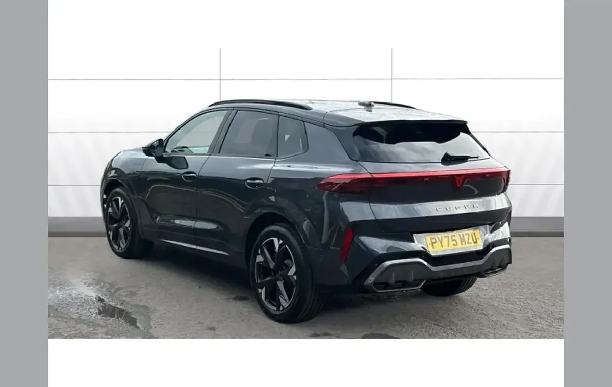New Cupra Terramar 150 HP (110 kW) 2026 Grey SUV