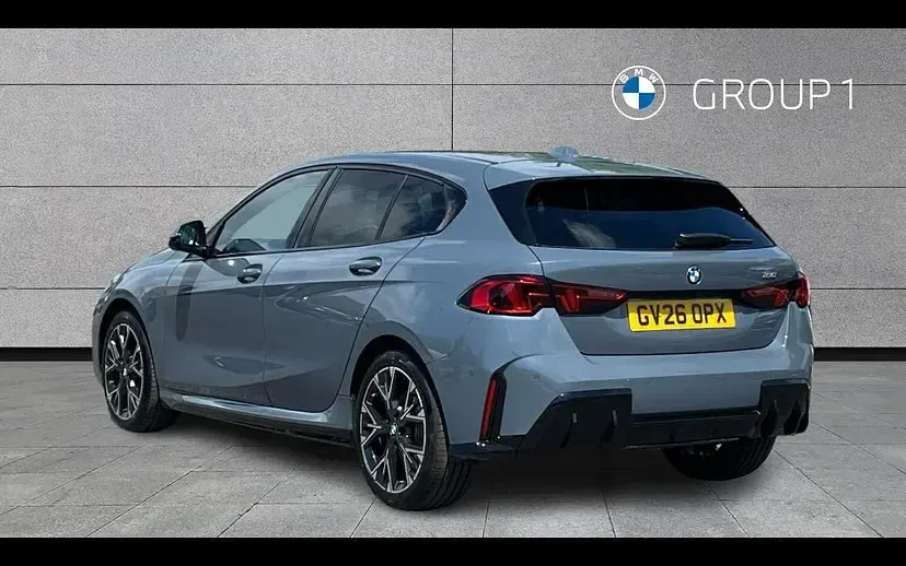 Used BMW 120 M Sport 168 HP (123 kW) 2026 Storm bay Hatchback