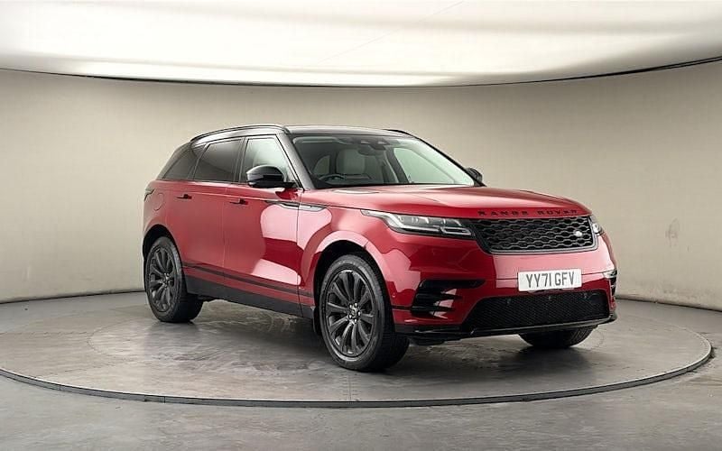 Usado Land Rover Range Rover Velar SE Dynamic 204 HP (150 kW) 2021 SUV