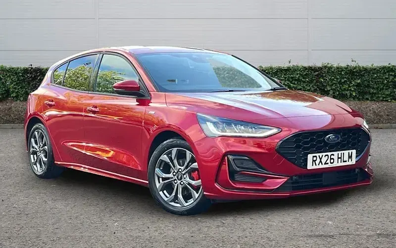 Used Ford Focus ST-Line 155 HP (114 kW) 2025 Hatchback