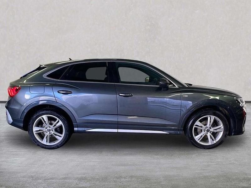 Used Audi Q3 S-Line 147 HP (108 kW) 2023 Grey SUV