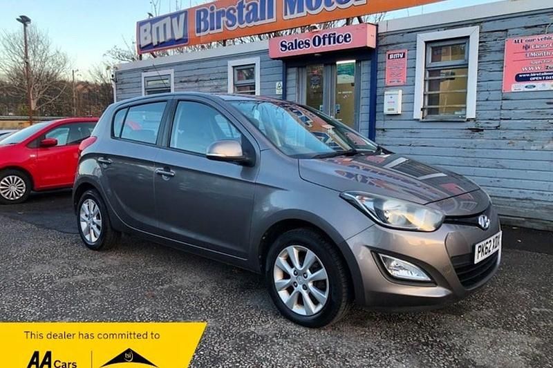 Used 2012 Hyundai i20 Active Hatchback | £3,995 (Fair price) - Image 1/1