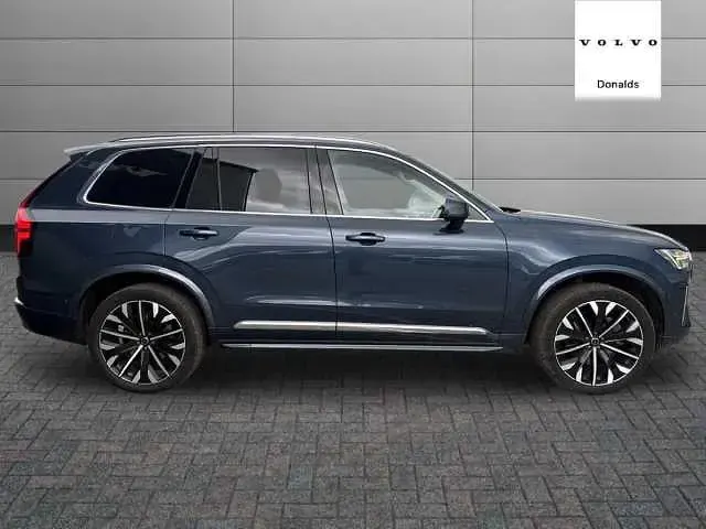 Usado Volvo XC90 Ultra 455 CV (334 kW) 2025 Azul SUV
