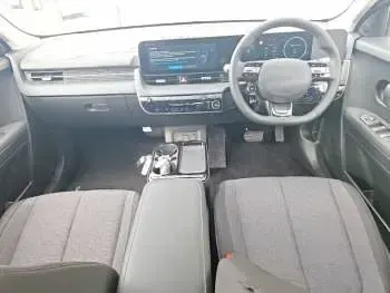 New Hyundai Ioniq 5 Advanced 167 kW (228 HP) 2026 Gold SUV