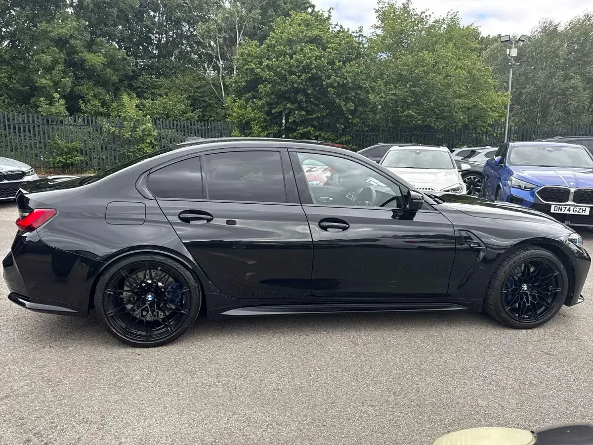 Used BMW 530 Competition Edition 530 HP (389 kW) 2026 Black Sedan