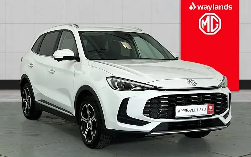 Used MG ZS SE 116 HP (85 kW) 2025 SUV