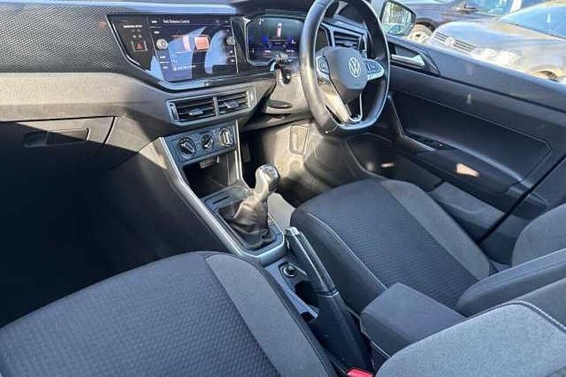 Used VW Polo 95 HP (69 kW) 2023 Hatchback