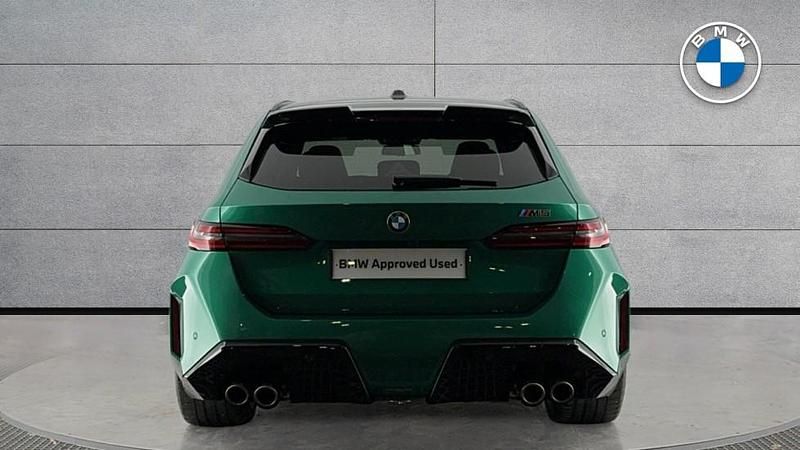 Used BMW M5 Comfort Edition 717 HP (527 kW) 2025 Green Estate