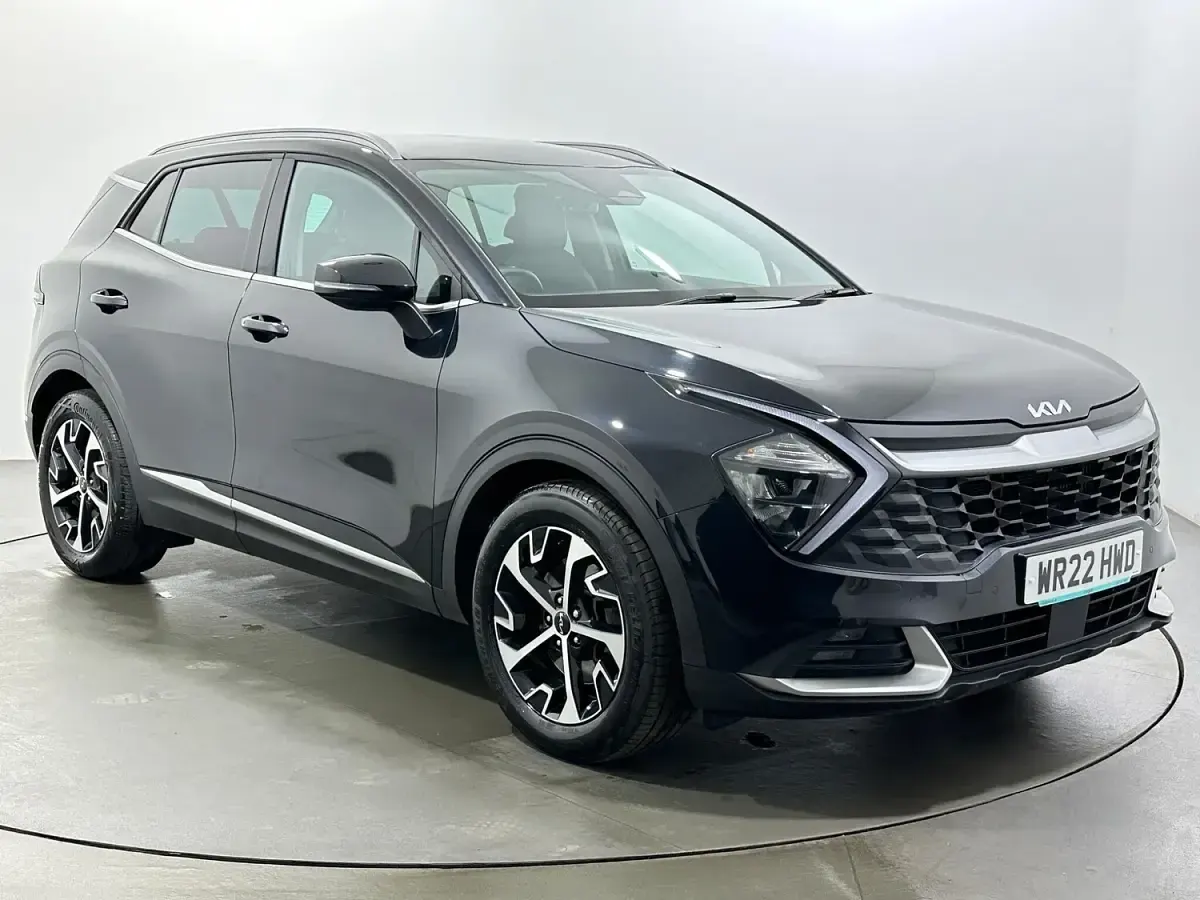 Used Kia Sportage 150 HP (110 kW) 2022 SUV