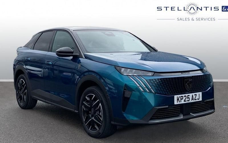 Used 2025 Peugeot 3008 GTi Estate | £25,833 (Fair price) - Image 1/3