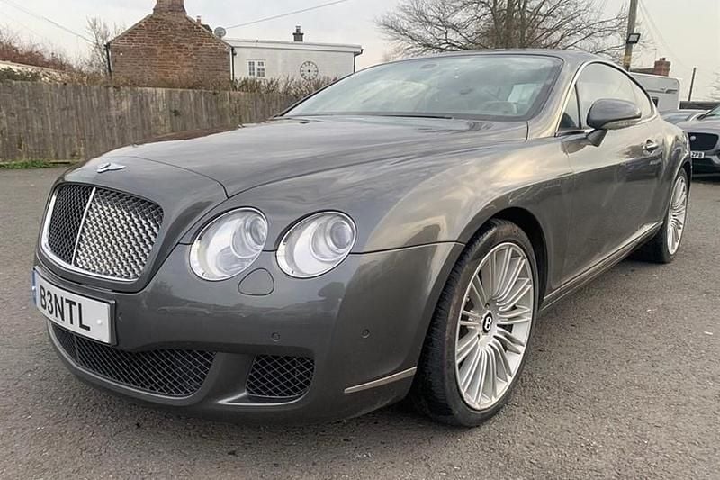Used Bentley Continental GT 2008 Coupe