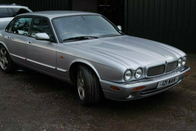 Used Jaguar XJ 290 HP (213 kW) 2001 Sedan