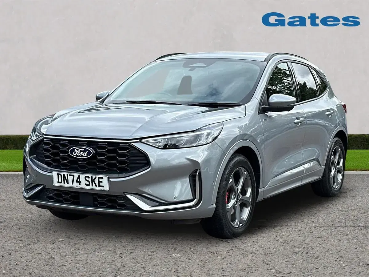 Used Ford Kuga ST-Line 2024 Silver SUV