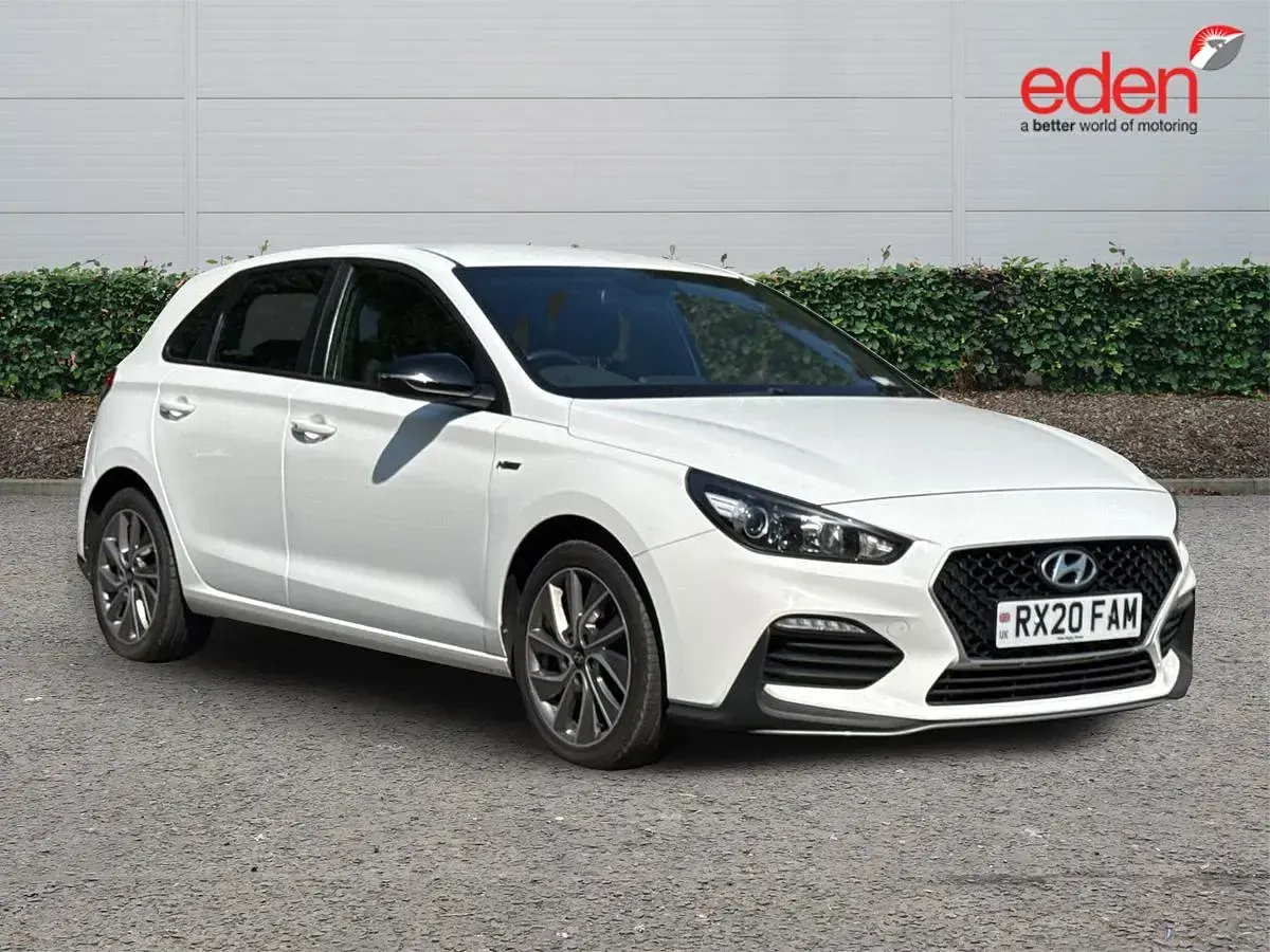 Used Hyundai i30 N Line 120 HP (88 kW) 2020 Hatchback