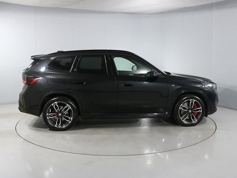 Used BMW X1 M Sport 215 HP (158 kW) 2025 Black SUV