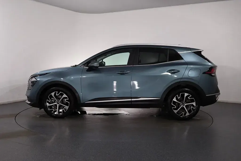 Used Kia Sportage 2025 Grey SUV