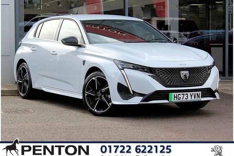 Used 2024 Peugeot e-308 GTi Hatchback | £20,990 (Super price) - Image 1/1
