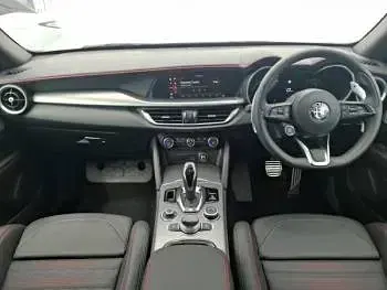 New Alfa Romeo Stelvio 280 HP (205 kW) 2026 White SUV