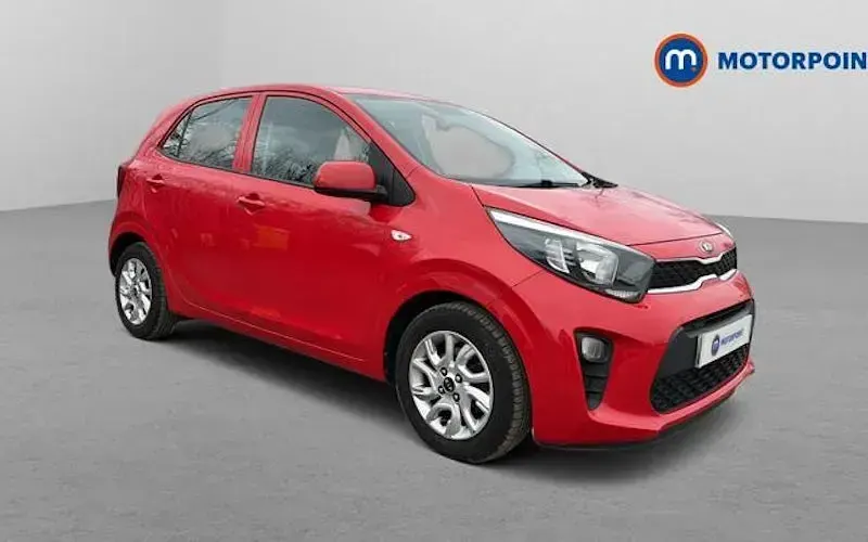 Second-hand Kia Picanto 67 CP (49 kW) 2019 Hatchback