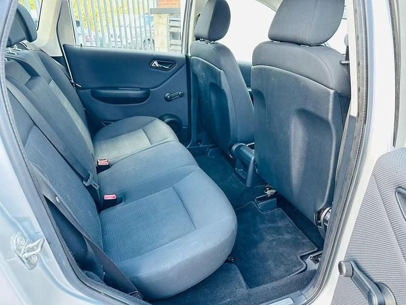 Used Mercedes A150 Classic 95 HP (69 kW) 2008 Silver Hatchback