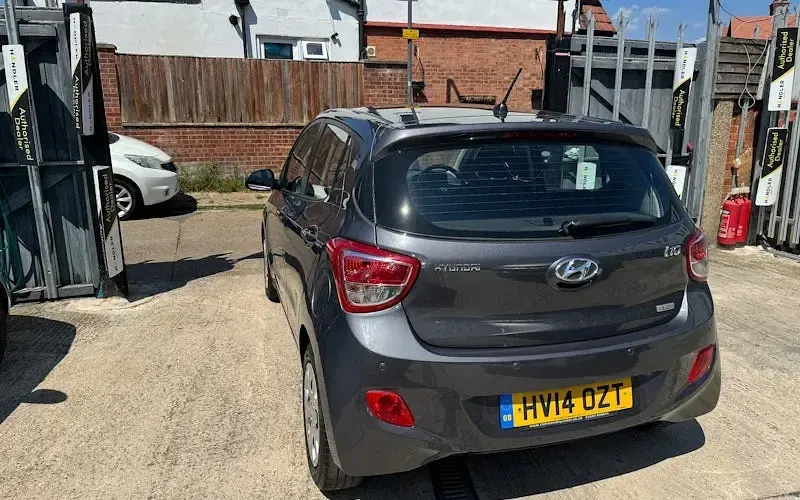Used Hyundai i10 SE 87 HP (63 kW) 2016 Hatchback