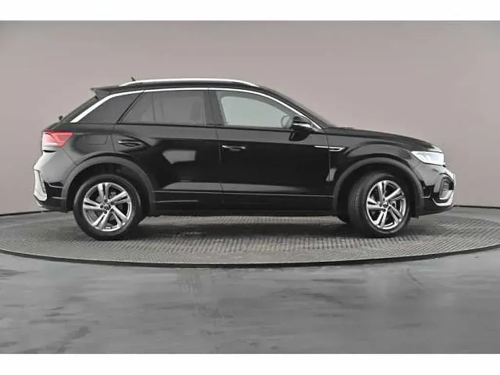 Used VW T-Roc 150 HP (110 kW) 2025 SUV