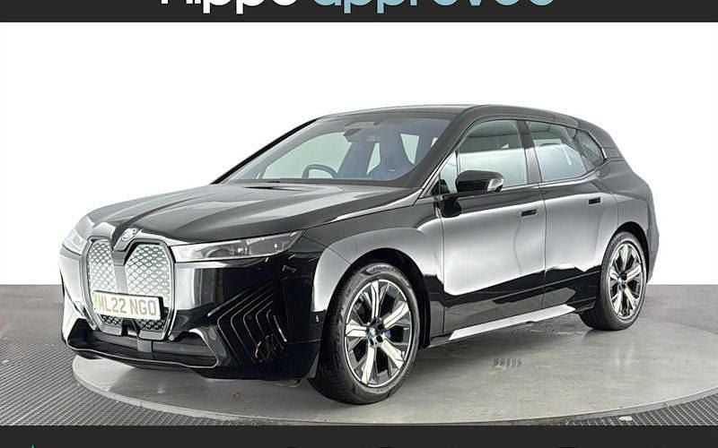 Used 2024 BMW iX M Sport SUV | £30,420 (Good price) - Image 1/4