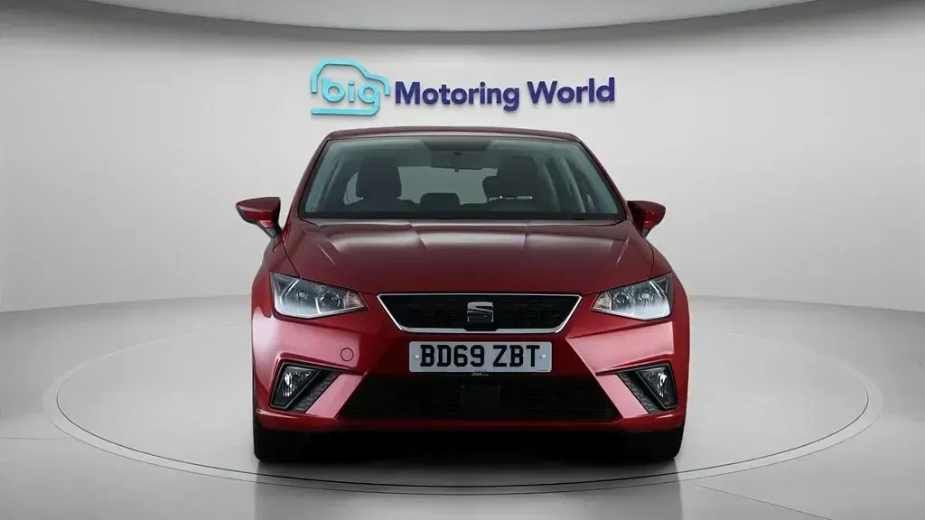 Używany Seat Ibiza SE 80 KM (58 kW) 2019 Hatchback