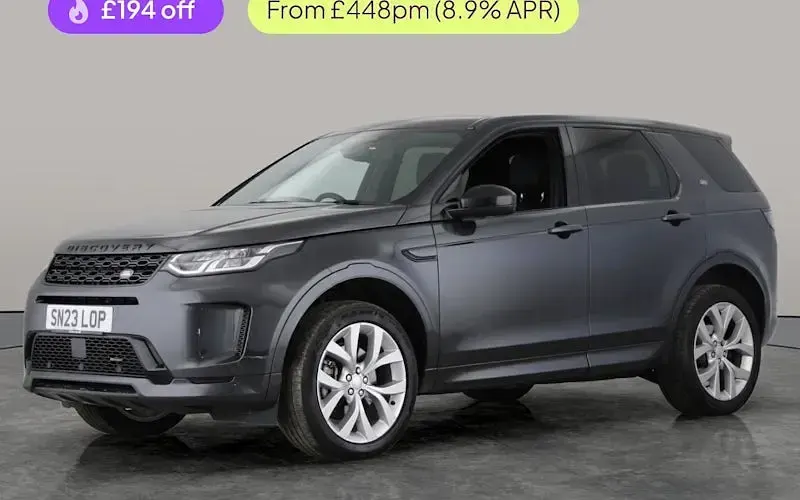 Used Land Rover Discovery Sport Urban Edition 204 HP (150 kW) 2023 SUV