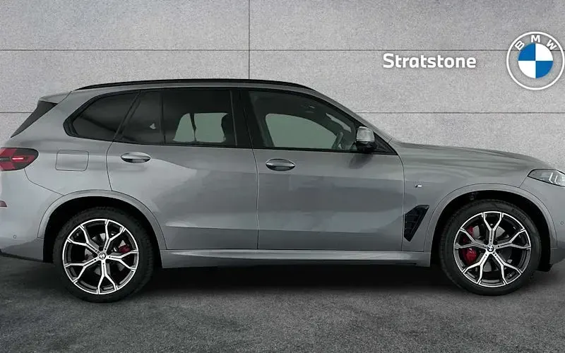 Used BMW X5 M Sport 298 HP (219 kW) 2026 SUV