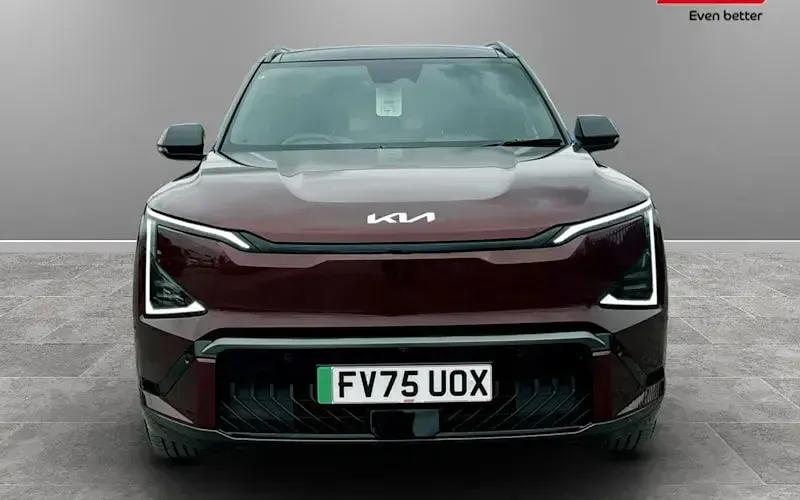 Used Kia EV5 GT-Line S 160 kW (218 HP) 2026 SUV