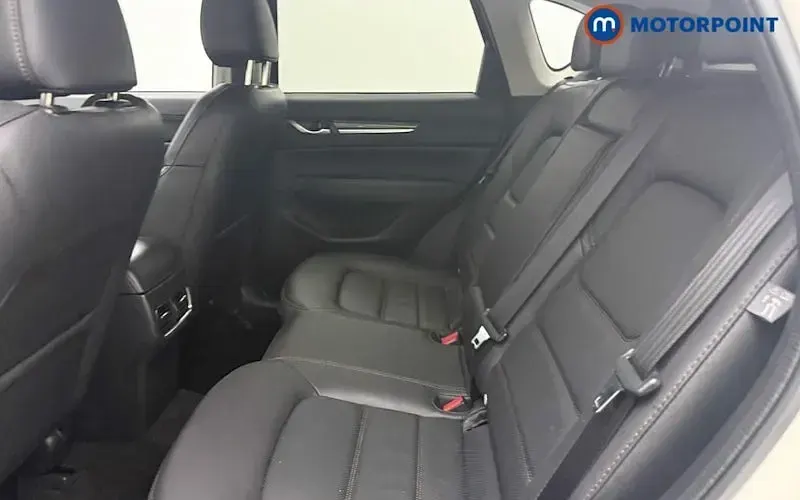 Used Mazda CX-5 Exclusive-Line 165 HP (121 kW) 2023 White SUV