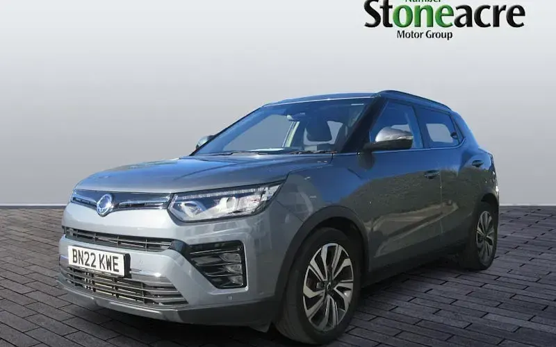 Used SsangYong Tivoli 163 HP (119 kW) 2023 SUV