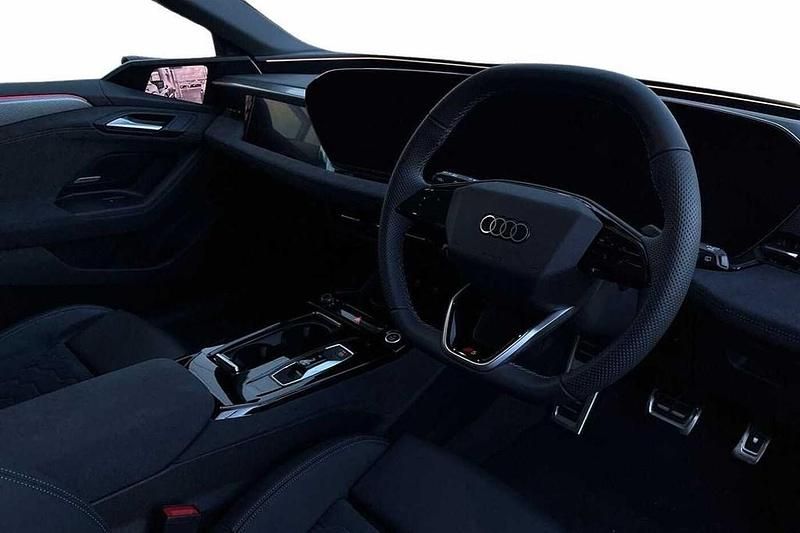 Used Audi A6 e-tron Sport 275 kW (375 HP) 2024 Black Estate