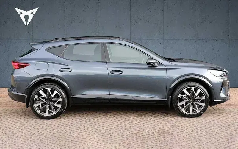 Used Cupra Formentor 150 HP (110 kW) 2026 SUV