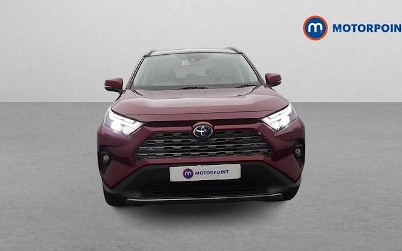 Used Toyota RAV4 218 HP (160 kW) 2025 SUV