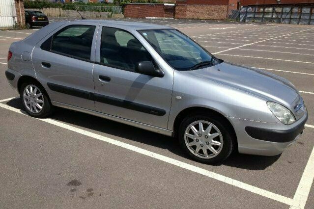 Used Citroën Xsara 2001 Hatchback