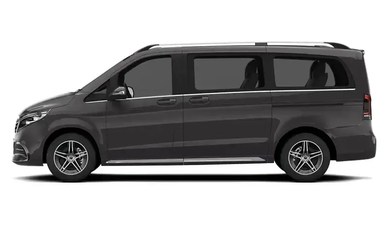 Usado Mercedes V300 AMG line 237 HP (174 kW) 2023 Monovolume