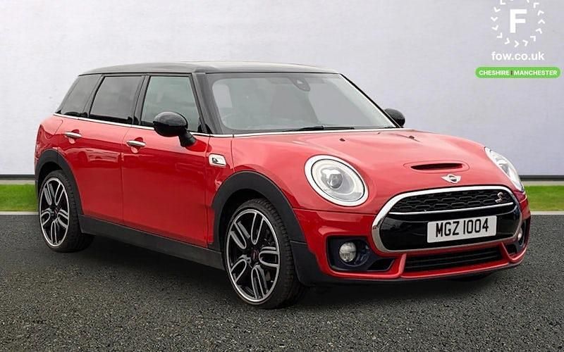 Used Mini Cooper Clubman 192 HP (141 kW) 2018 Estate