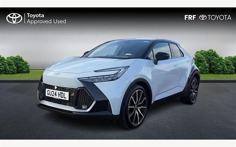 Used Toyota C-HR Sport 223 HP (164 kW) 2026 SUV