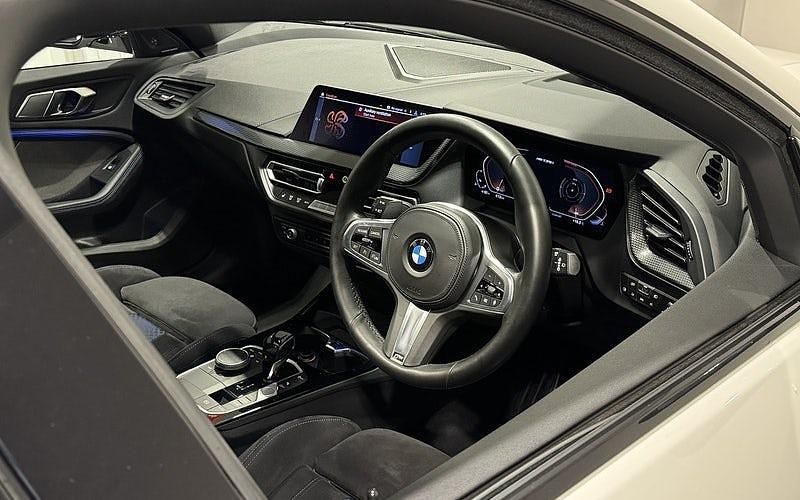 Used BMW M135 M Sport 306 HP (225 kW) 2024 Hatchback