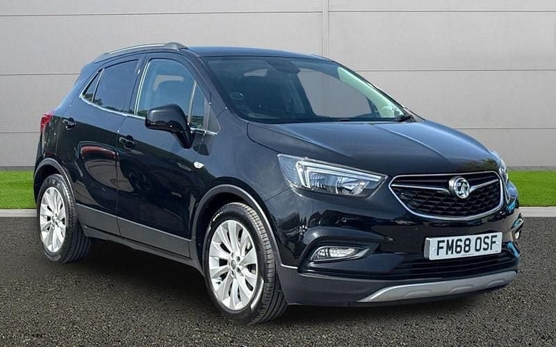 Begagnad Vauxhall Mokka Elite 140 HK (102 kW) 2019 SUV