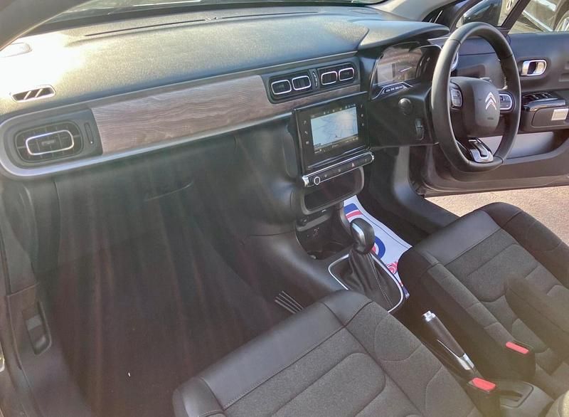 Used Citroën C3 PureTech 2024 Grey Hatchback