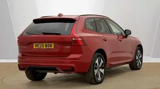 Used Volvo XC60 Plus 345 HP (253 kW) 2025 SUV