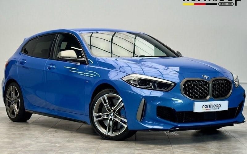 Used BMW M135 M Sport 306 HP (225 kW) 2024 Hatchback