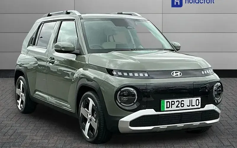 Used Hyundai Inster 85 kW (116 HP) 2026 Hatchback