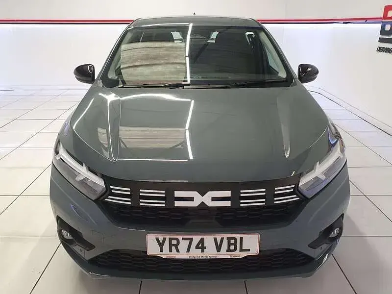 Used Dacia Sandero Journey 2024 Grey Hatchback