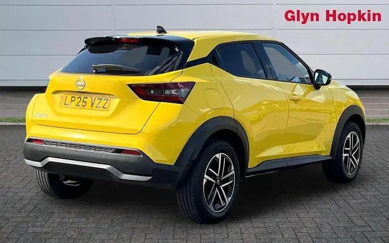 Used Nissan Juke N-Connecta 114 HP (83 kW) 2026 SUV
